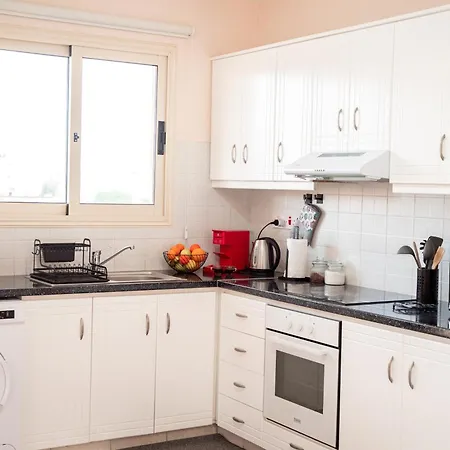 公寓 Noya's Place Paphos